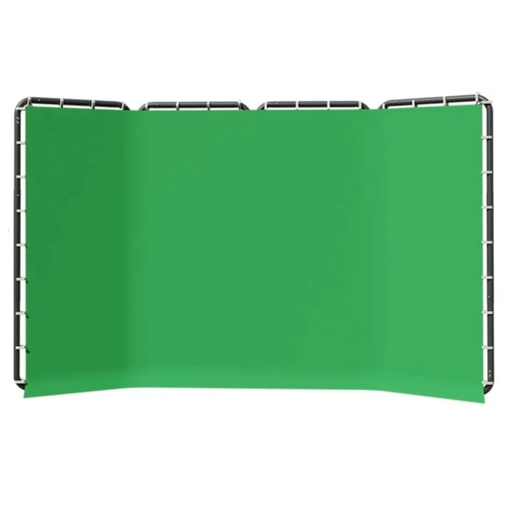 R aliser une incrustation sur le logiciel OBS fond-vert-pliable 721x.jpg