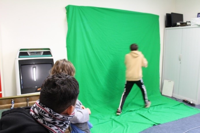 Atelier motion capture dans un jeu vid o fond vert.jpg