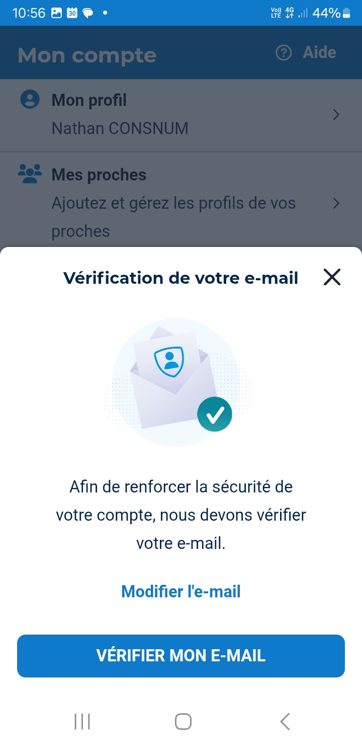Doctolib - Cr er un compte sur smartphone Screenshot 20250930 105631 Doctolib.jpg