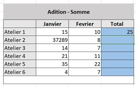 Cr er un calcul simple - Excel Capture d cran 2024-10-23 142007.png