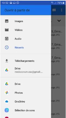 Scanner stocker et partager vos documents avec GoogleDrive pour smartphone Android 9-mail-file-6.JPG