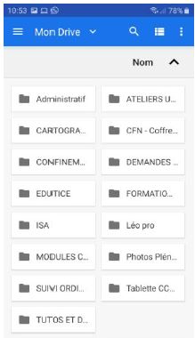 Scanner stocker et partager vos documents avec GoogleDrive pour smartphone Android 9-mail-file-8.JPG
