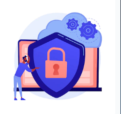 Fichier:Comment convaincre les usagers d activer leurs espaces sant Screenshot 2022-04-04 at 14-50-07 Ic ne De Technologie De S curit Informatique Vecteur Gratuite.png