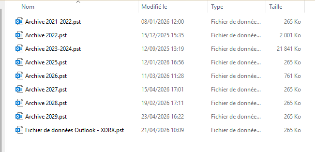 Retrouver son archive Outlook sur l ordinateur arch.png