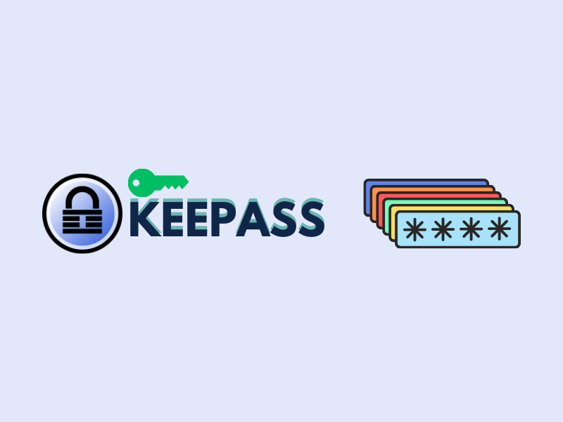 Manual-Keepass - Pr sentation d un coffre fort de mots de passe KEEPASS bandeau.png