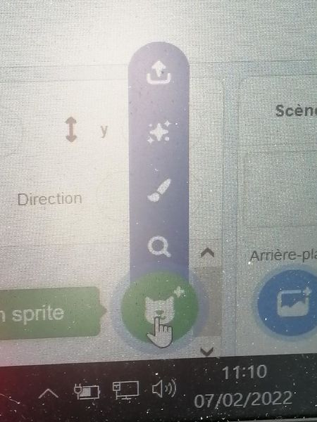 Fichier:Coder facilemennt avec Scratch Scracth cr er sprite.jpg