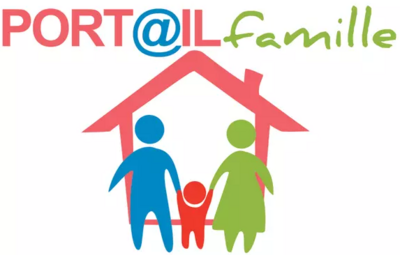 Accéder à mon portail famille