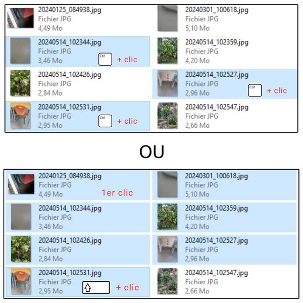 Transf rer ses photos - Explorateur de fichiers Nouveau projet.jpg