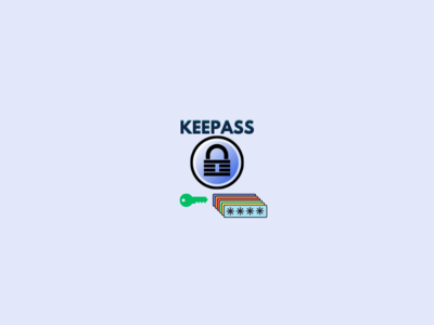 Keepass : Présentation d'un coffre fort de mots de passe