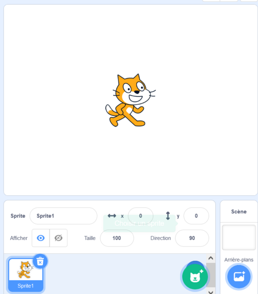 Fichier:Coder facilemennt avec Scratch Scratch Sprite.png