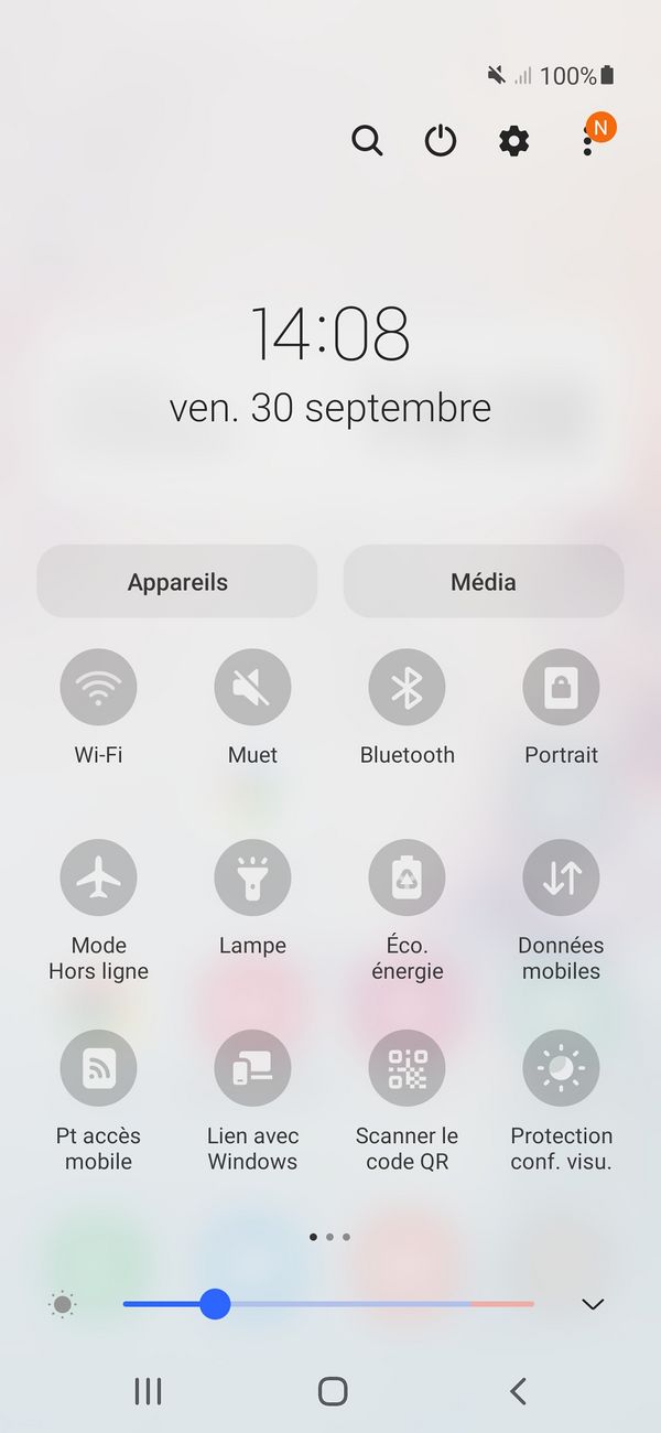 Partager et g rer ses donn es mobiles - Smartphone Android Screenshot 20220930-140819 One UI Home.jpg