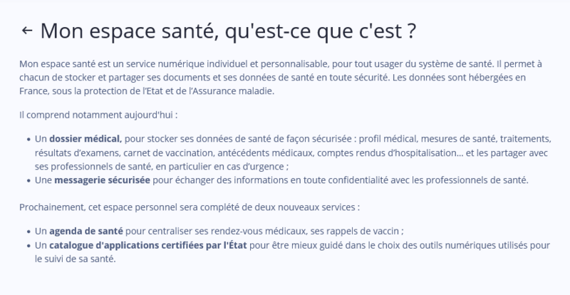 Fichier:D couvrir Mon espace sant Mon espace sant esxplication.png