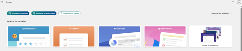 Cr er un formulaire - Forms Capture d cran 2025-12-19 133728.png