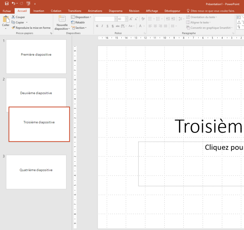PowerPoint - Cr er supprimer dupliquer une diapositive Capture d cran 2025-08-20 131133.png