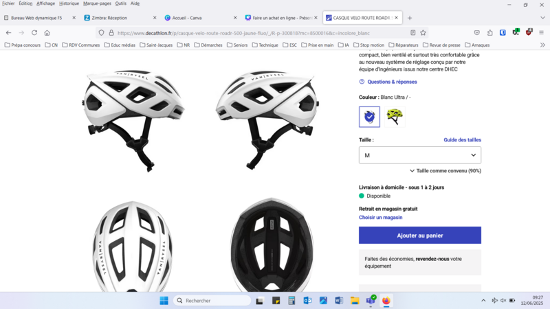 Les tapes pour acheter sur internet Capture d cran 1 .png