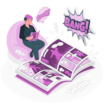 BD augmentée