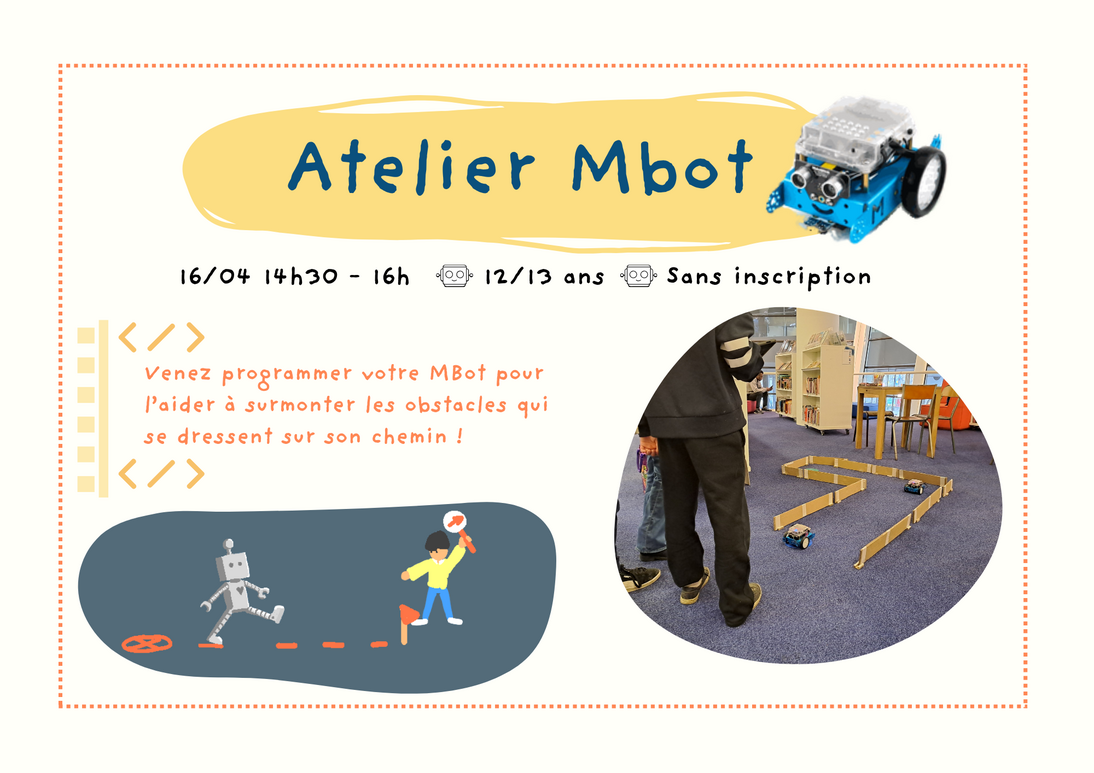 Flyer de communication