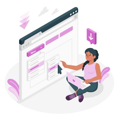 Navigation Web