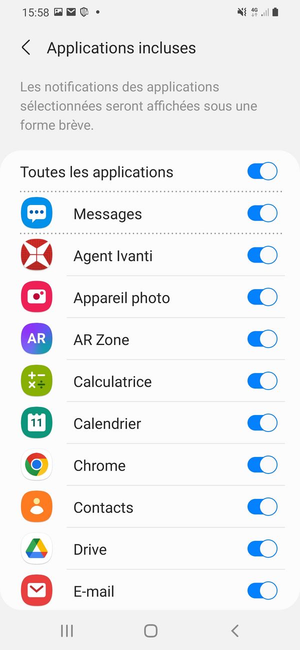 Activer et d sactiver les notifications sur son smarthpone Android Screenshot 20221011-155838 One UI Home.jpg