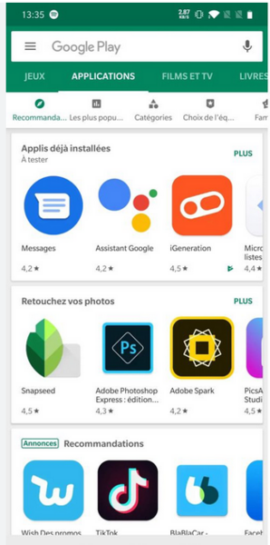 Fichier:Comment lire un QR code avec son t l phone portable Screenshot 2023-02-20 at 12-31-28 boutique play store fran ais Recherche Google.png